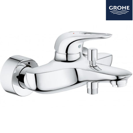 德國 GROHE Eurostyle New 33591003 明牆單控浴缸龍頭-hong-kong