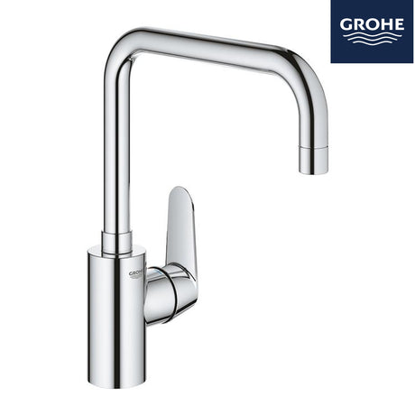 德國 GROHE Eurodisc Cosmopolitan 32259003 廚房龍頭-hong-kong