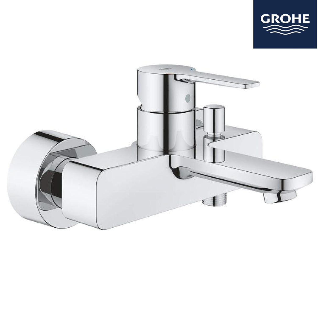 德國 GROHE 33849001 Lineare 浴缸龍頭 (德國製造)-hong-kong