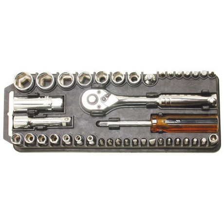 PRO'SKIT 台灣寶工 40件套筒起子套裝 8PK-227-hong-kong