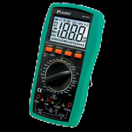 Pro'sKit 3 1/2 LCR數位電錶 MT-5211-hong-kong