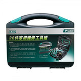 Pro'skit PK-2028 28件家居維修工具套裝-hong-kong
