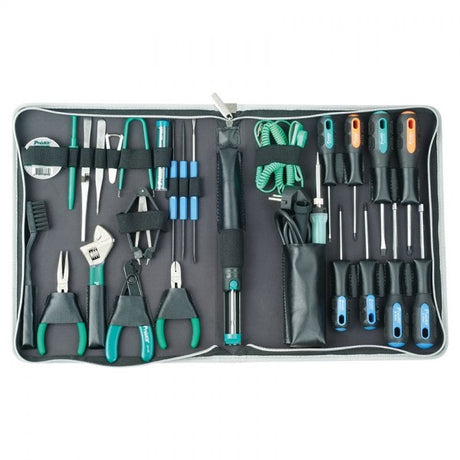 Pro'skit PK-2088B 電子修護工具套裝 (220V,公制)-hong-kong
