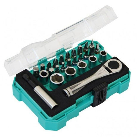 PRO'SKIT SD-2318M 27件套筒扳手-hong-kong