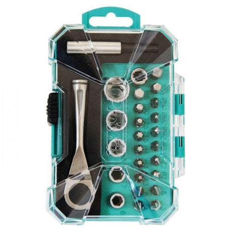 PRO'SKIT SD-2318M 27件套筒扳手-hong-kong