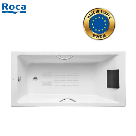 Roca A233550000 Belice 1750x850x420mm 鑄鐵浴缸-hong-kong
