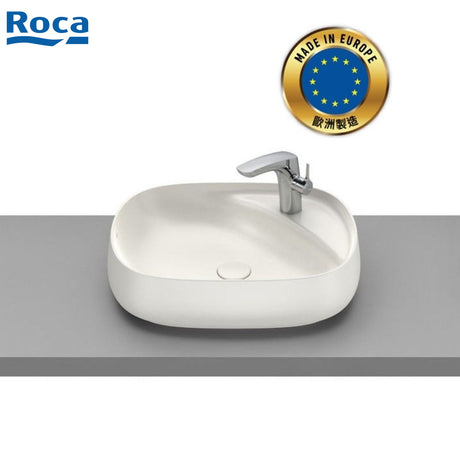 Roca A3270B8650 Beyond 檯上盆 585x455x160mm 米色-hong-kong