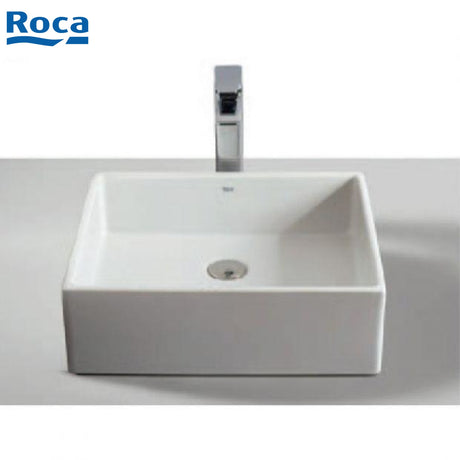 ROCA A327720000 Sofia 檯上盆 465x415x145mm 白色-hong-kong