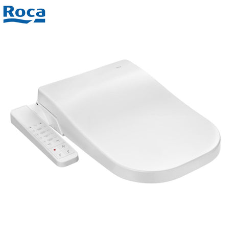 Roca A804020005 Multiclean X 柔方形電子廁板 (尊尚型) 白色 (The Gap 座廁用)-hong-kong