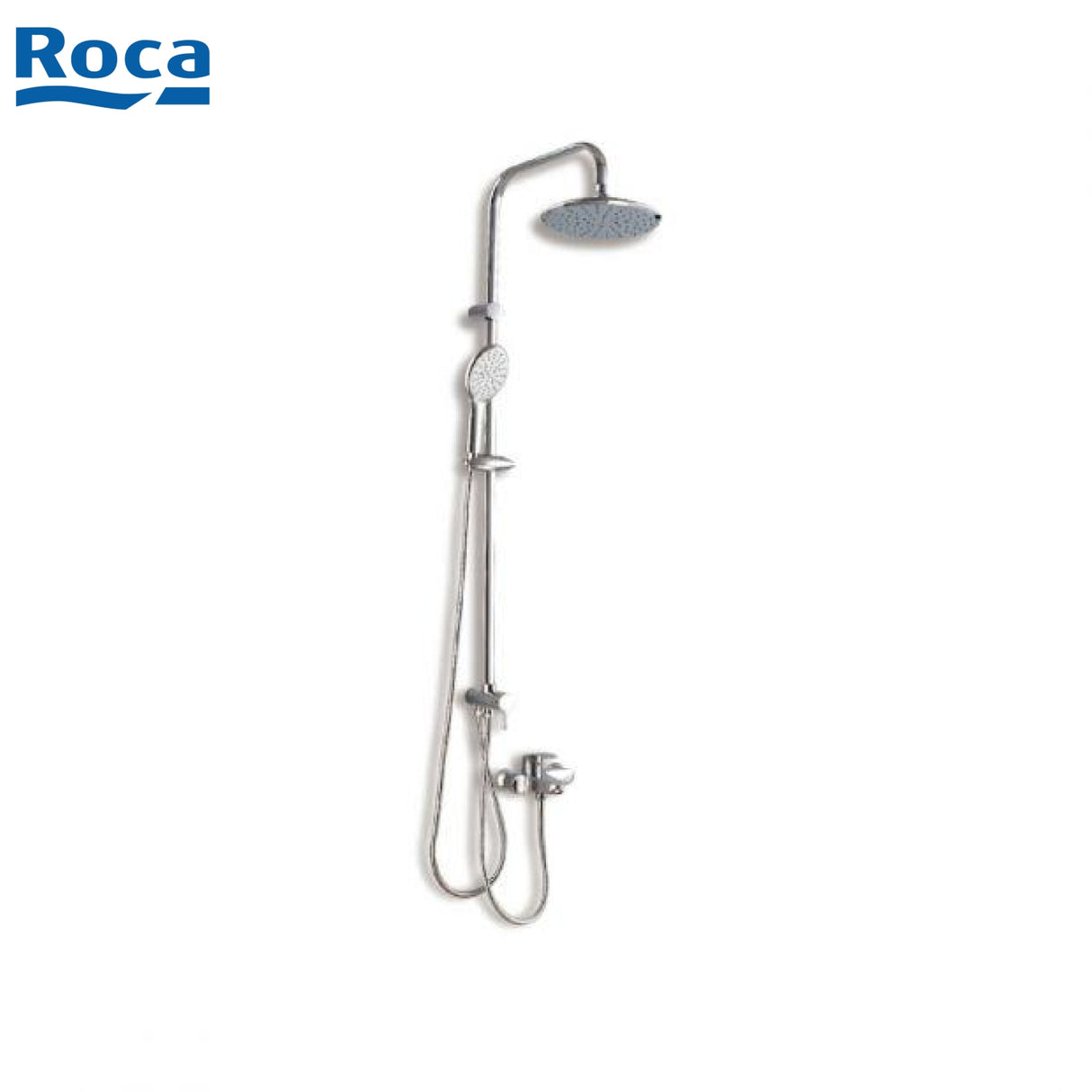 Roca Monodin-N 5A2707C0N 轉駁式雨淋花灑套裝連龍頭-hong-kong