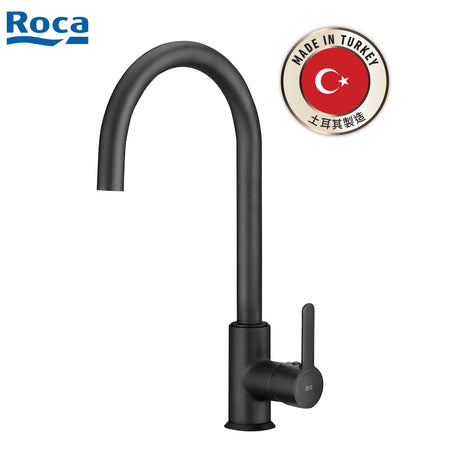 Roca A5A7409CN0 Mencia 昇盆龍頭-hong-kong