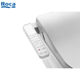 Roca A804020005 Multiclean X 柔方形電子廁板 (尊尚型) 白色 (The Gap 座廁用)-hong-kong