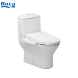 Roca Atis 804025005+3496170CN 自由咀連體座廁配電子廁板(尊尚型)-hong-kong