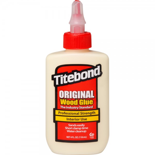 美國TITEBOND 泰特邦 經典木膠水 Original Wood Glue-hong-kong