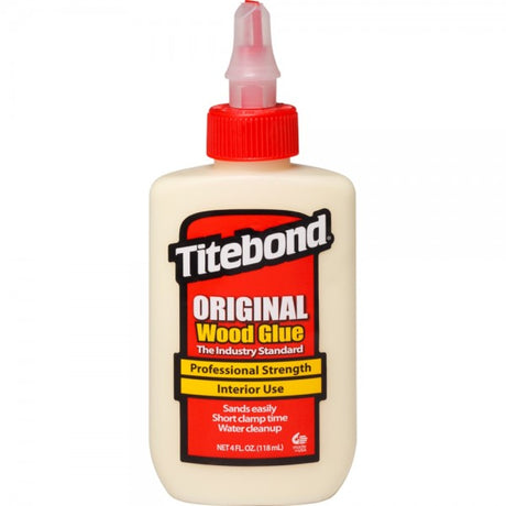 美國TITEBOND 泰特邦 經典木膠水 Original Wood Glue-hong-kong