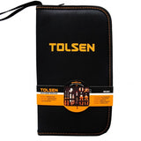 東森牌 - TOLSEN 85301# 技工套裝工具包 (香港行貨)-hong-kong