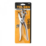 東森牌 - TOLSEN 10101# 打孔鉗 (香港行貨)-hong-kong