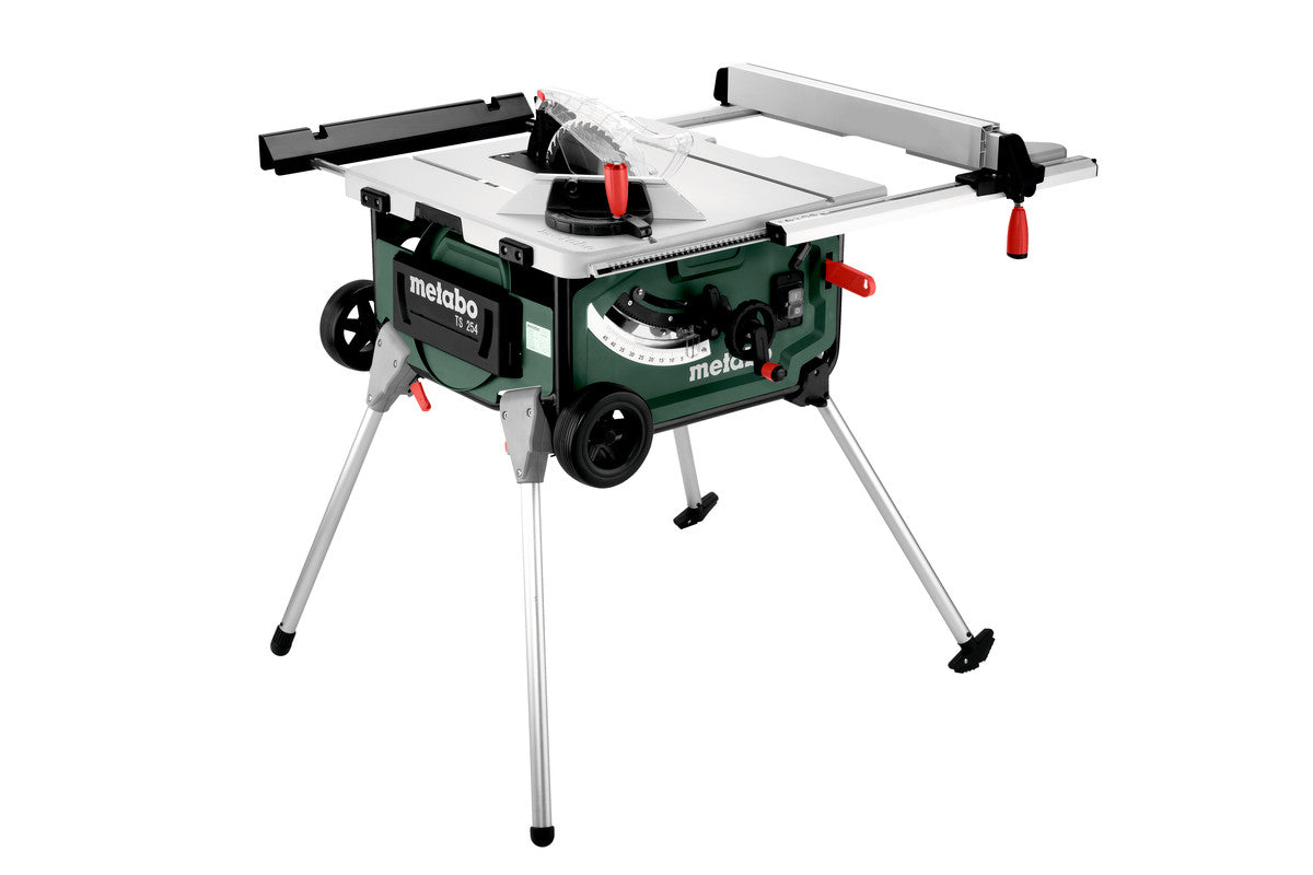 metabo 麥太保 TS 254 254mm 台鋸-hong-kong