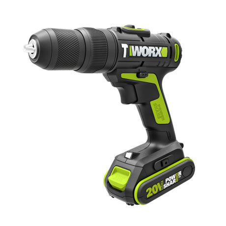 WORX WU179 20V 鋰電雙速衝撃電鑽-hong-kong